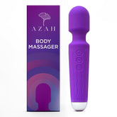 Personal Massager For Women | 20 Vibration Modes, USB Rechargeable, Waterproof, Medical Grade Silicone, 3 Months Warranty | Handheld Electric Body Massager | Full Body Massager For Pain Relief GenzVybs